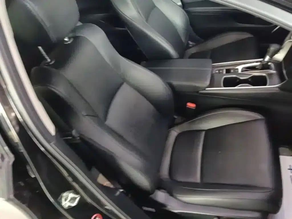 2022 Honda Accord 260TURBO Luxury Edition — миниатюра 25