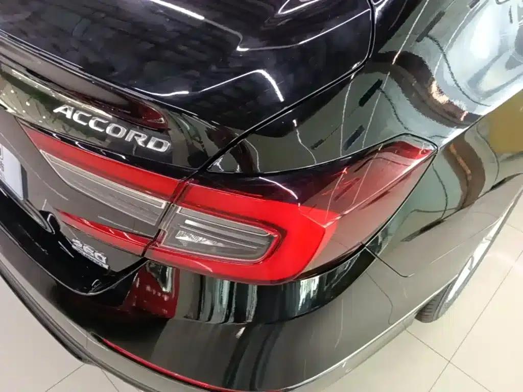 2022 Honda Accord 260TURBO Luxury Edition — миниатюра 8