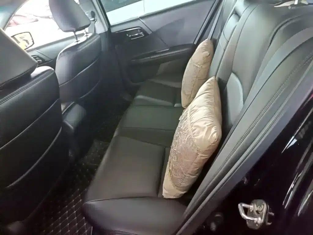 2016 Honda Accord 2.0L Comfort Edition — миниатюра 17