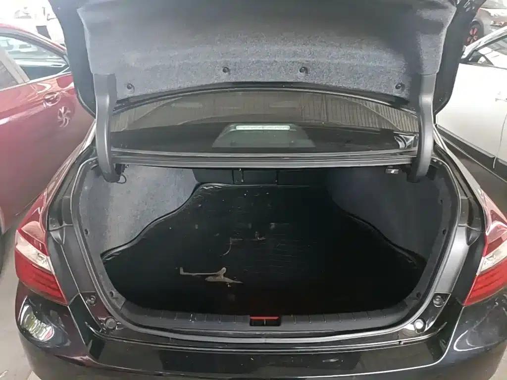 2016 Honda Accord 2.0L Comfort Edition — миниатюра 19
