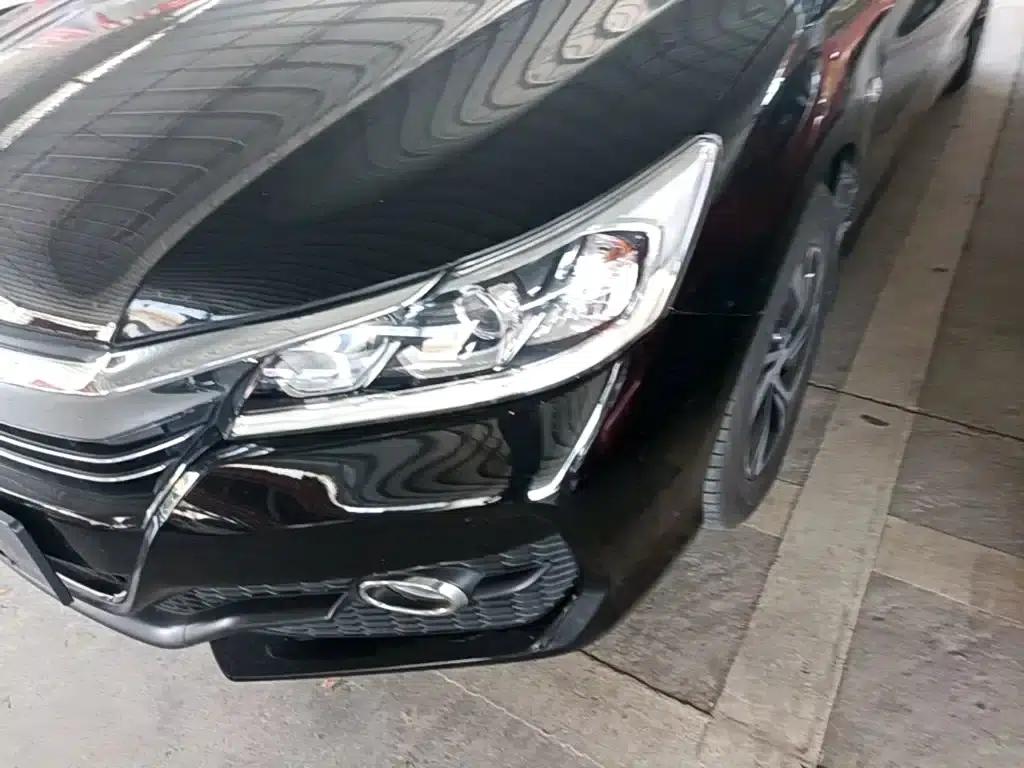 2016 Honda Accord 2.0L Comfort Edition — миниатюра 24