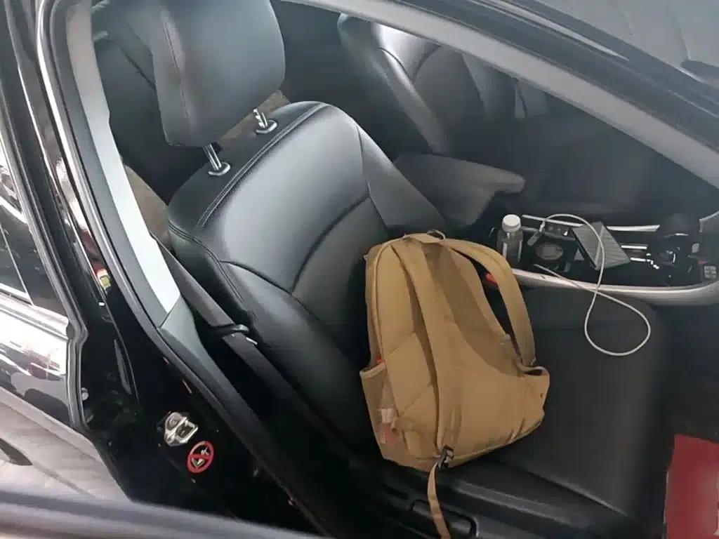 2016 Honda Accord 2.0L Comfort Edition — миниатюра 25