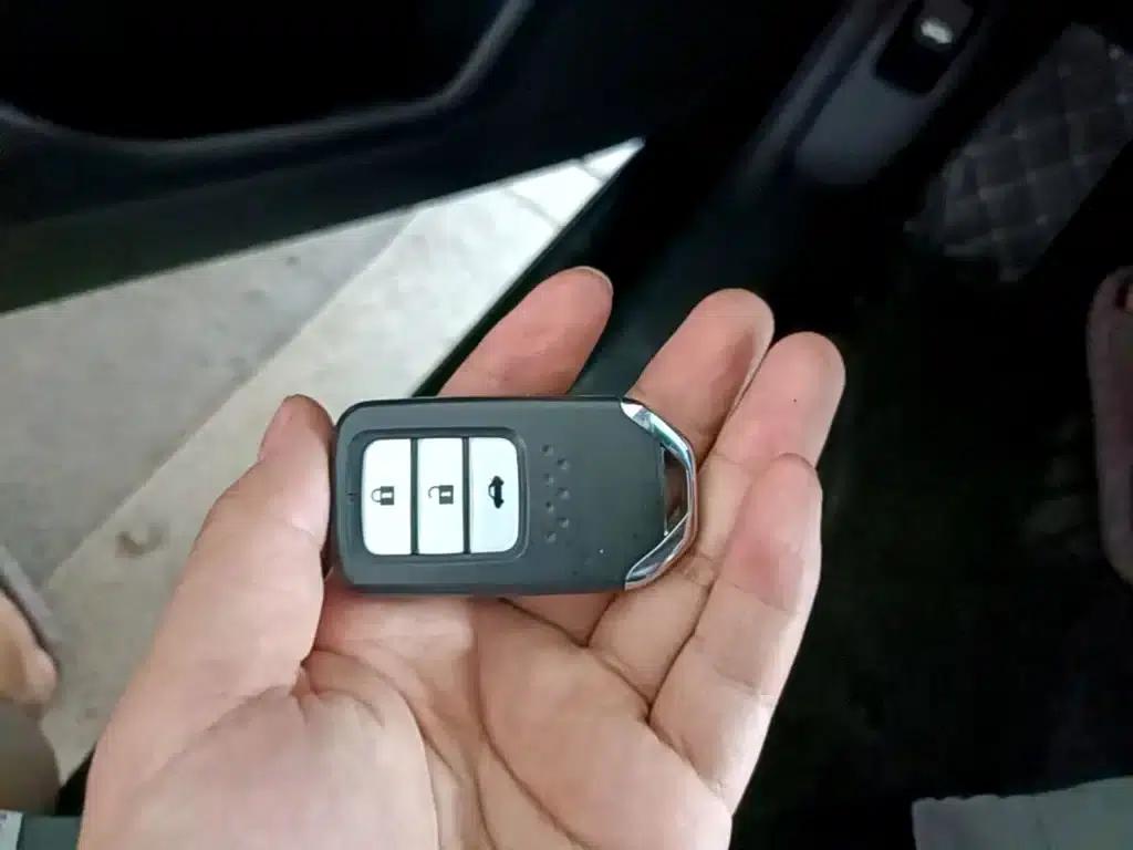 2016 Honda Accord 2.0L Comfort Edition — миниатюра 9