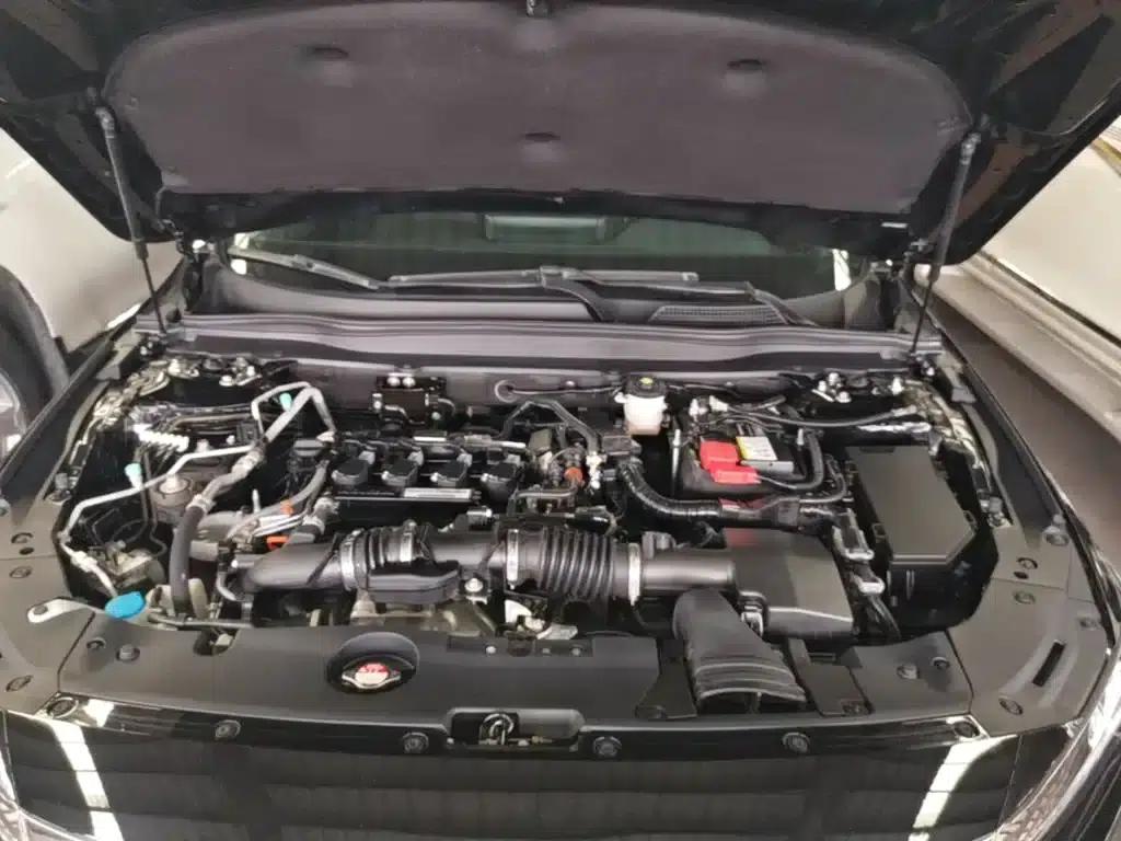 2022 Honda Accord 260TURBO Luxury Edition — миниатюра 20