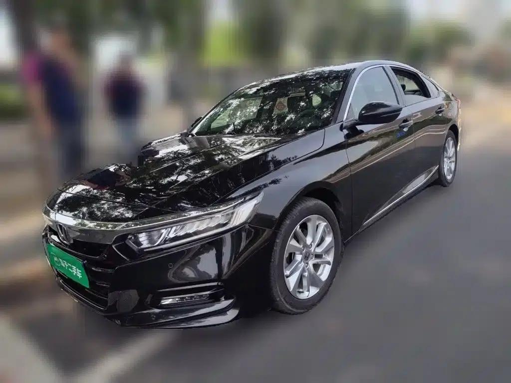 Accord 2018 260TURBO Luxury Edition (National V Emission Standard) — миниатюра 2