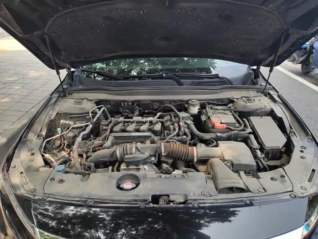 Accord 2018 260TURBO Luxury Edition (National V Emission Standard) — миниатюра 11