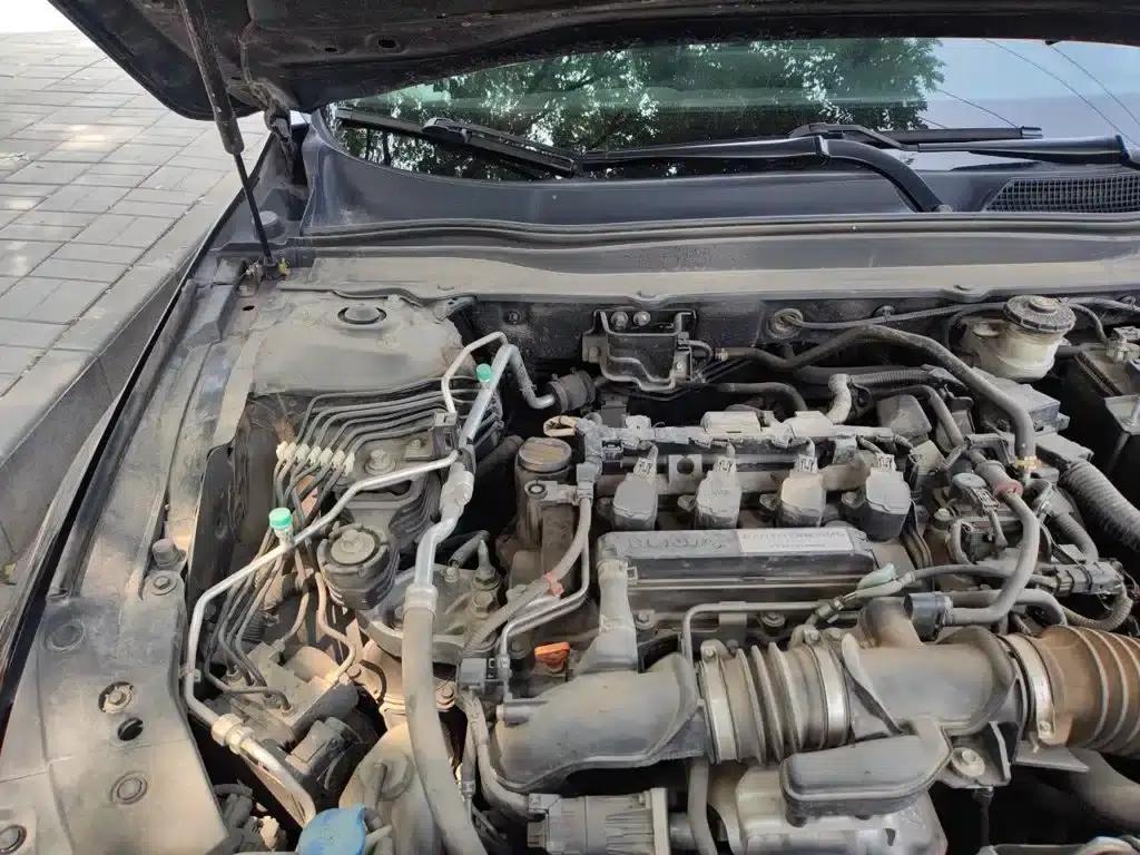 Accord 2018 260TURBO Luxury Edition (National V Emission Standard) — миниатюра 20