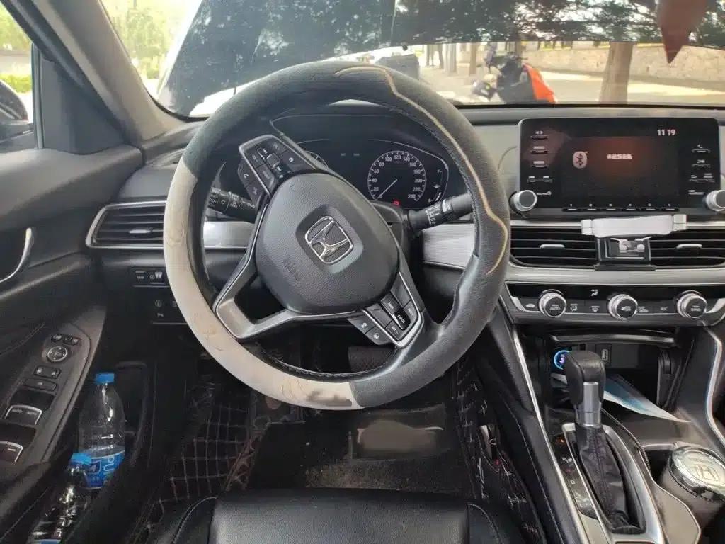 Accord 2018 260TURBO Luxury Edition (National V Emission Standard) — миниатюра 3