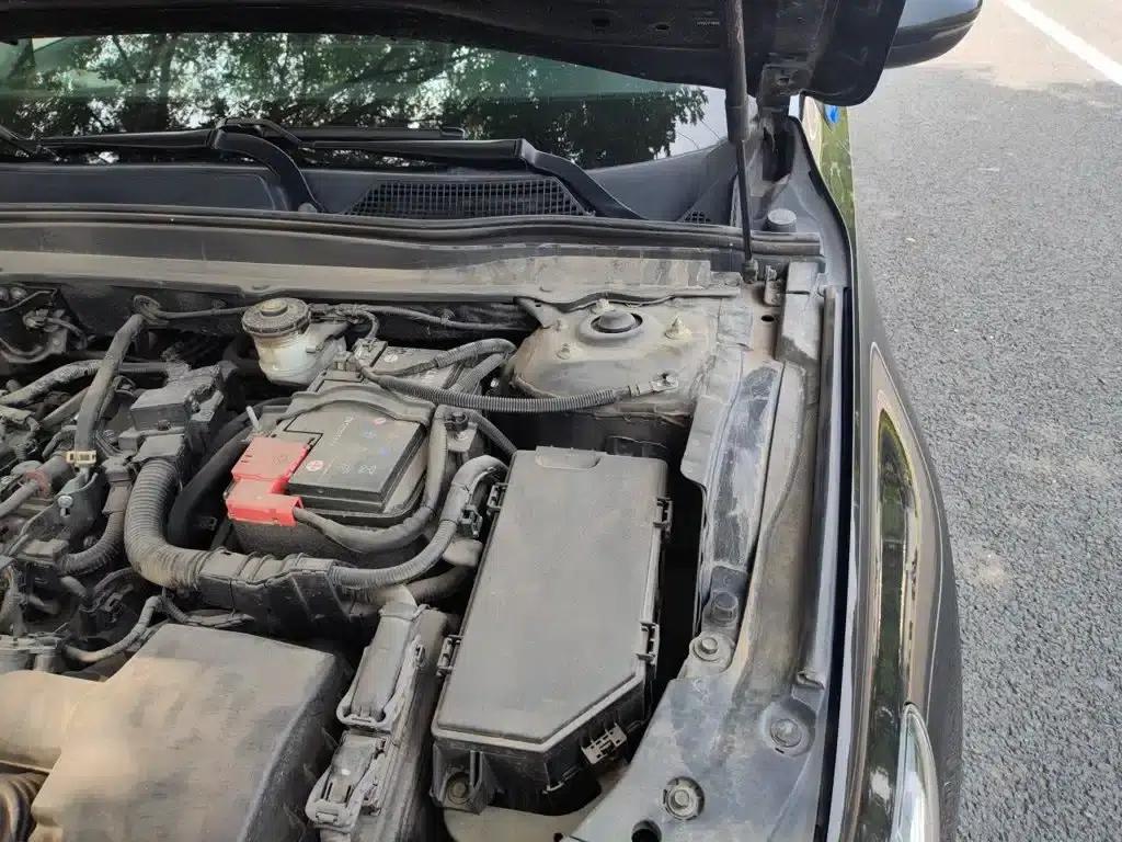 Accord 2018 260TURBO Luxury Edition (National V Emission Standard) — миниатюра 21