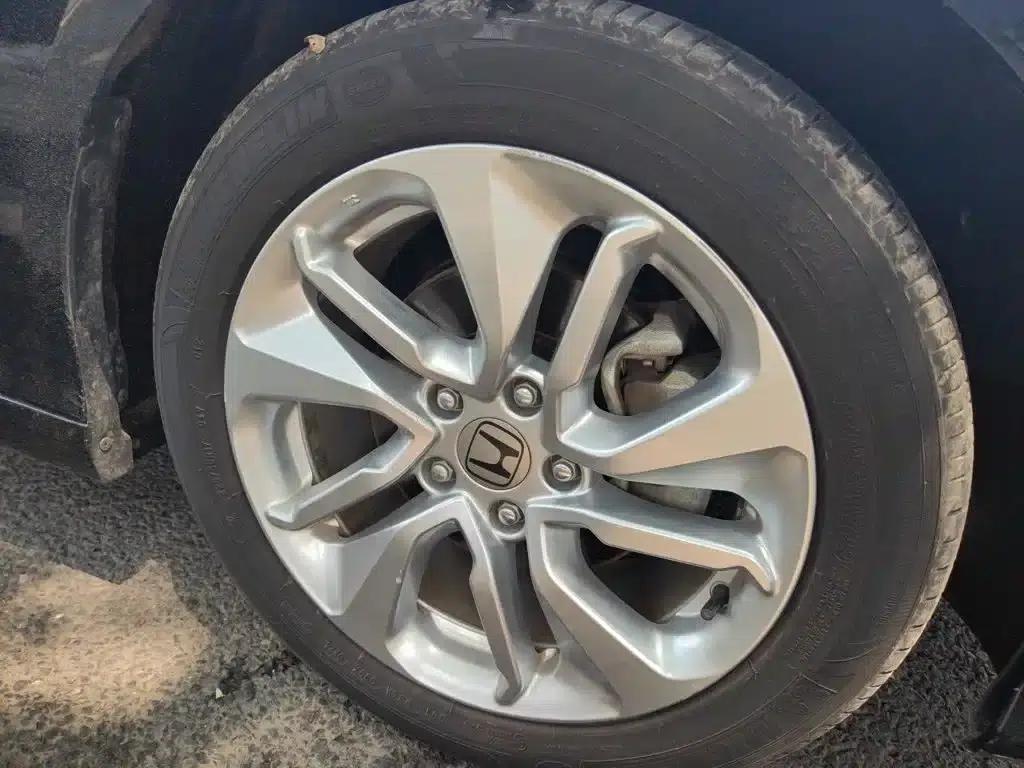 Accord 2018 260TURBO Luxury Edition (National V Emission Standard) — миниатюра 23
