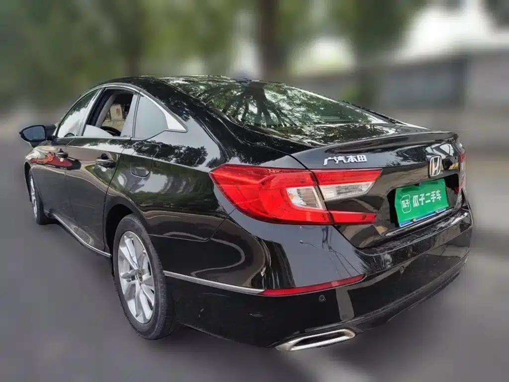 Accord 2018 260TURBO Luxury Edition (National V Emission Standard) — миниатюра 25