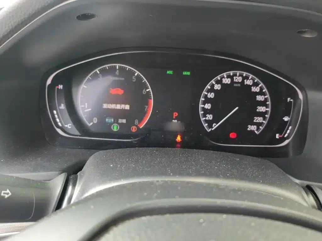 Accord 2018 260TURBO Luxury Edition (National V Emission Standard) — миниатюра 4