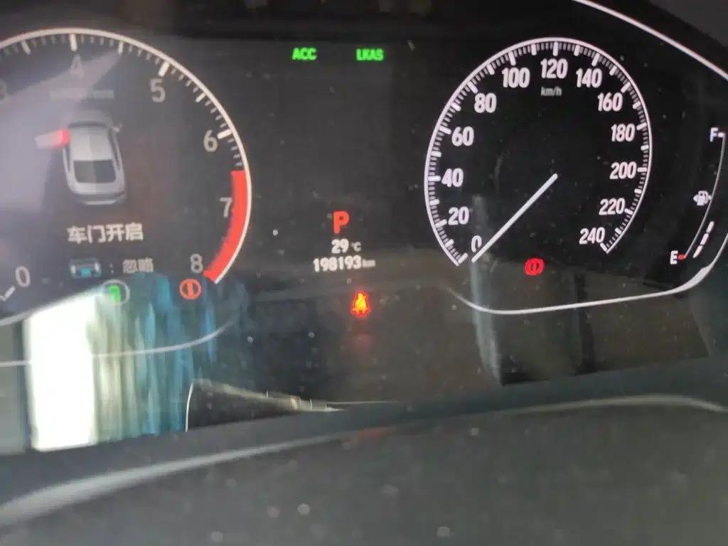 Accord 2018 260TURBO Luxury Edition (National V Emission Standard) — миниатюра 5