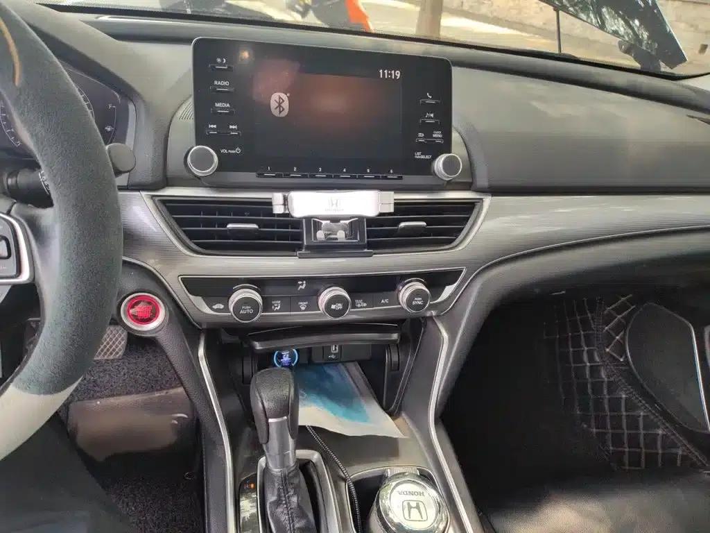 Accord 2018 260TURBO Luxury Edition (National V Emission Standard) — миниатюра 6