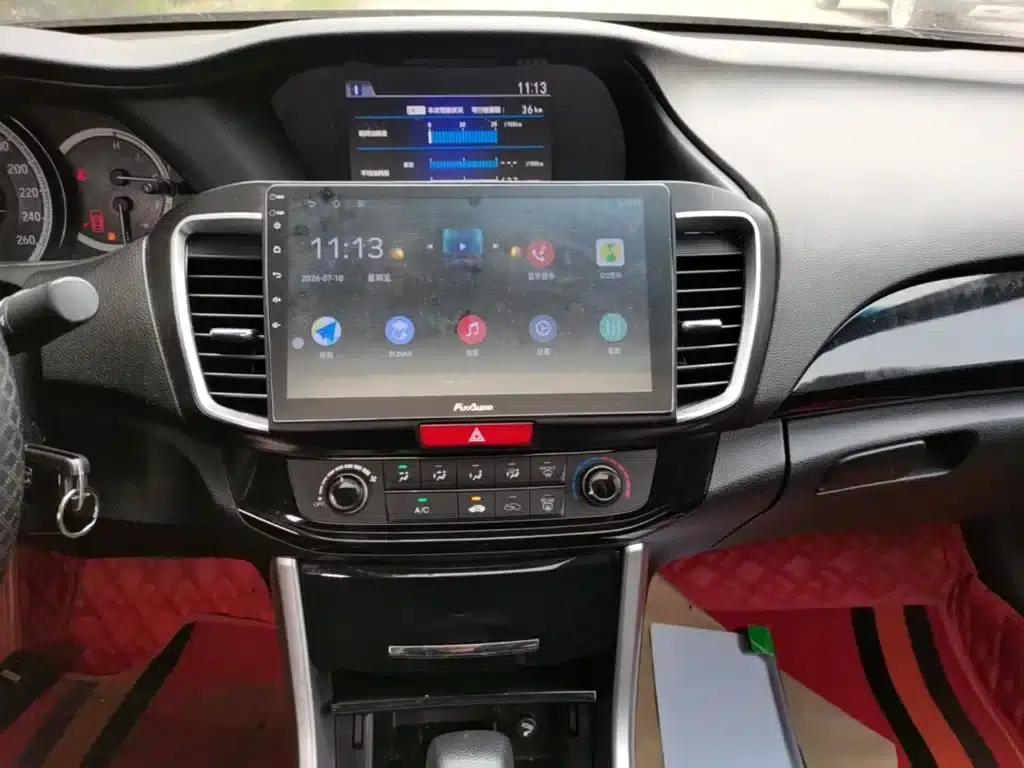 2016 Honda Accord 2.0L Comfort Edition — миниатюра 13