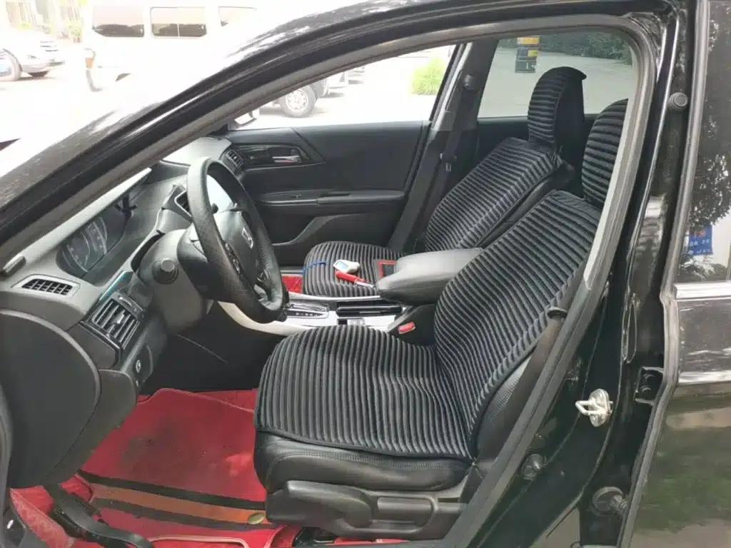 2016 Honda Accord 2.0L Comfort Edition — миниатюра 15