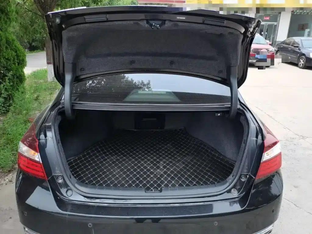 2016 Honda Accord 2.0L Comfort Edition — миниатюра 19