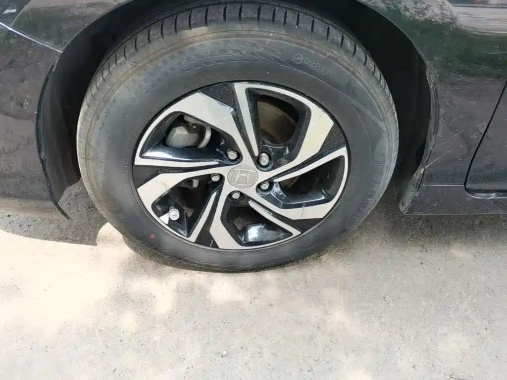 2016 Honda Accord 2.0L Comfort Edition — миниатюра 23
