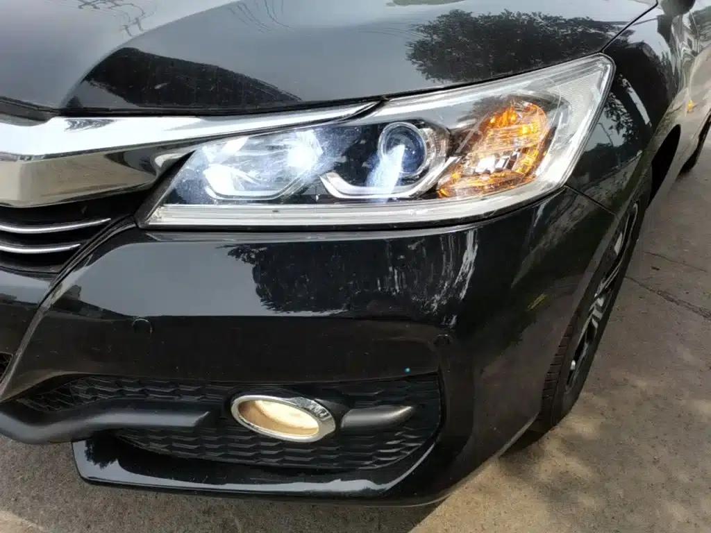 2016 Honda Accord 2.0L Comfort Edition — миниатюра 24