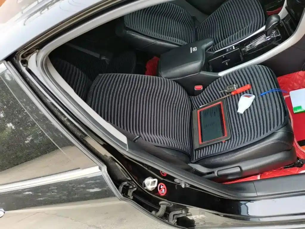 2016 Honda Accord 2.0L Comfort Edition — миниатюра 25