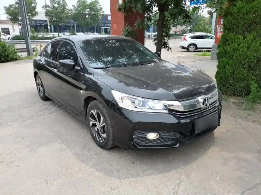 2016 Honda Accord 2.0L Comfort Edition — миниатюра 4