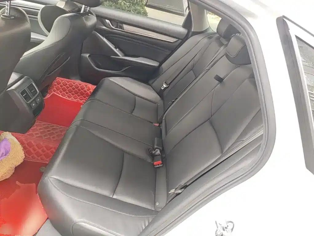 2022 Honda Accord 260TURBO Luxury Edition — миниатюра 13