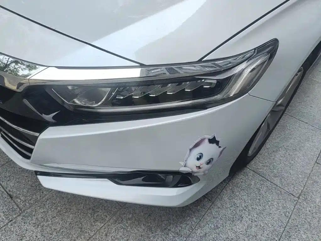 2022 Honda Accord 260TURBO Luxury Edition — миниатюра 18