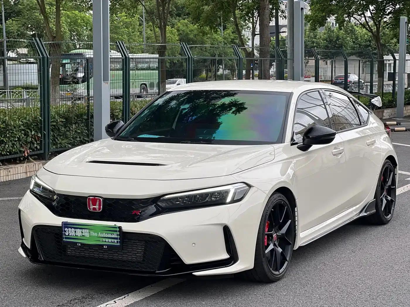 2023 Civic 2.0T 420TURBO TYPE R (Imported) — миниатюра 1