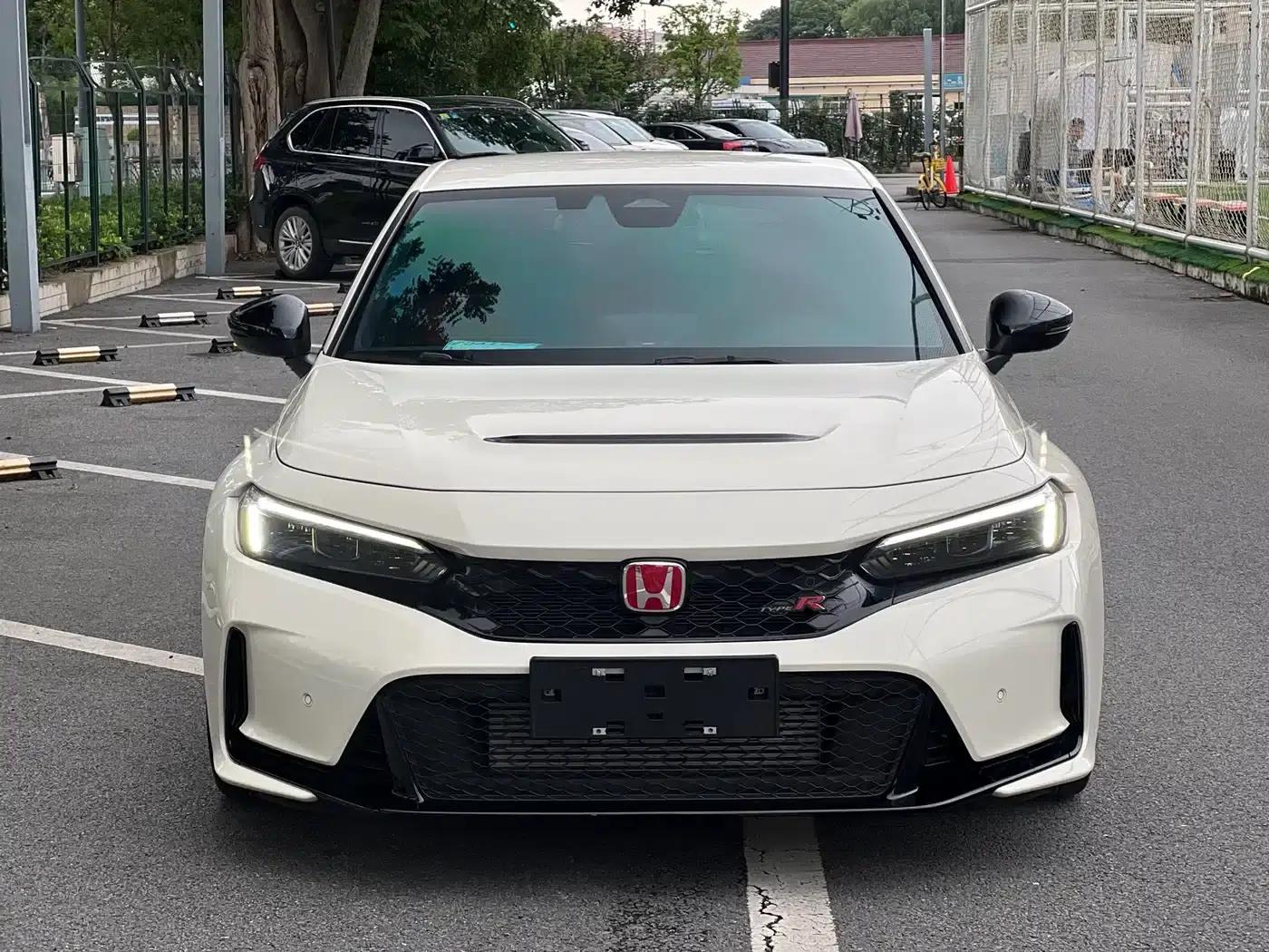2023 Civic 2.0T 420TURBO TYPE R (Imported) — миниатюра 2