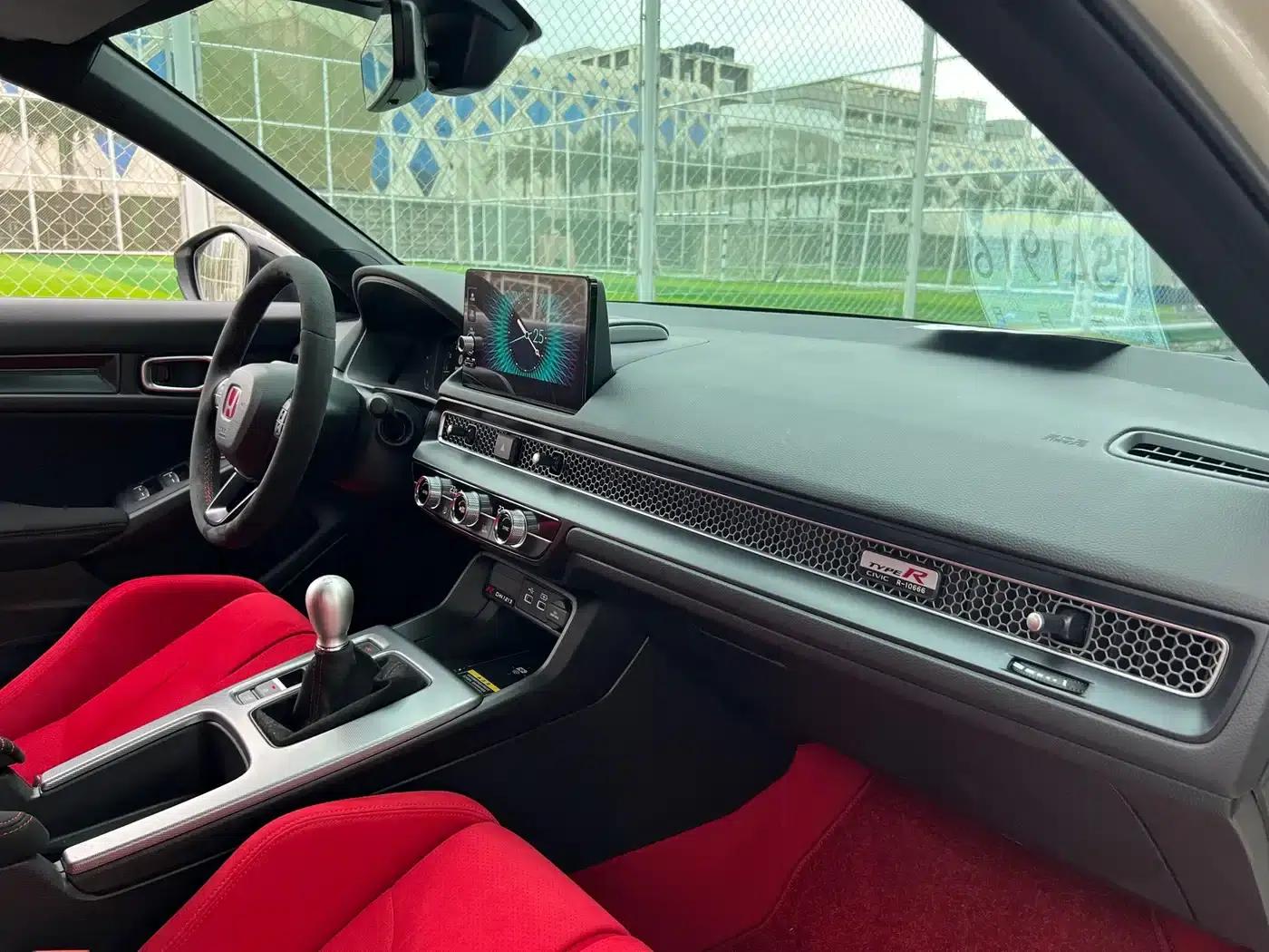 2023 Civic 2.0T 420TURBO TYPE R (Imported) — миниатюра 11