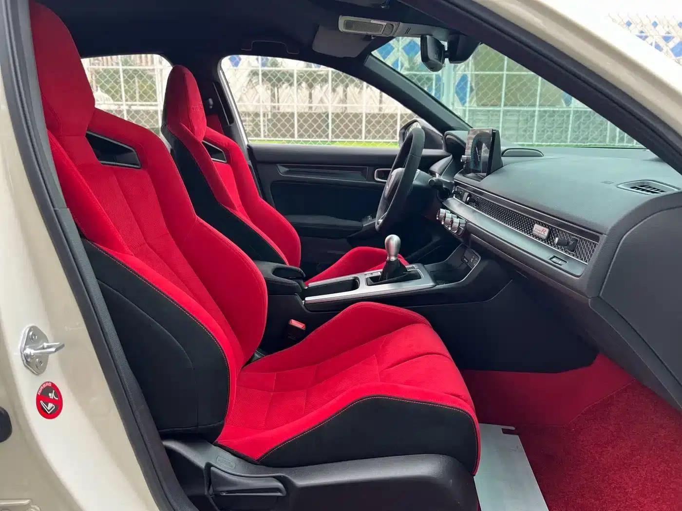 2023 Civic 2.0T 420TURBO TYPE R (Imported) — миниатюра 12