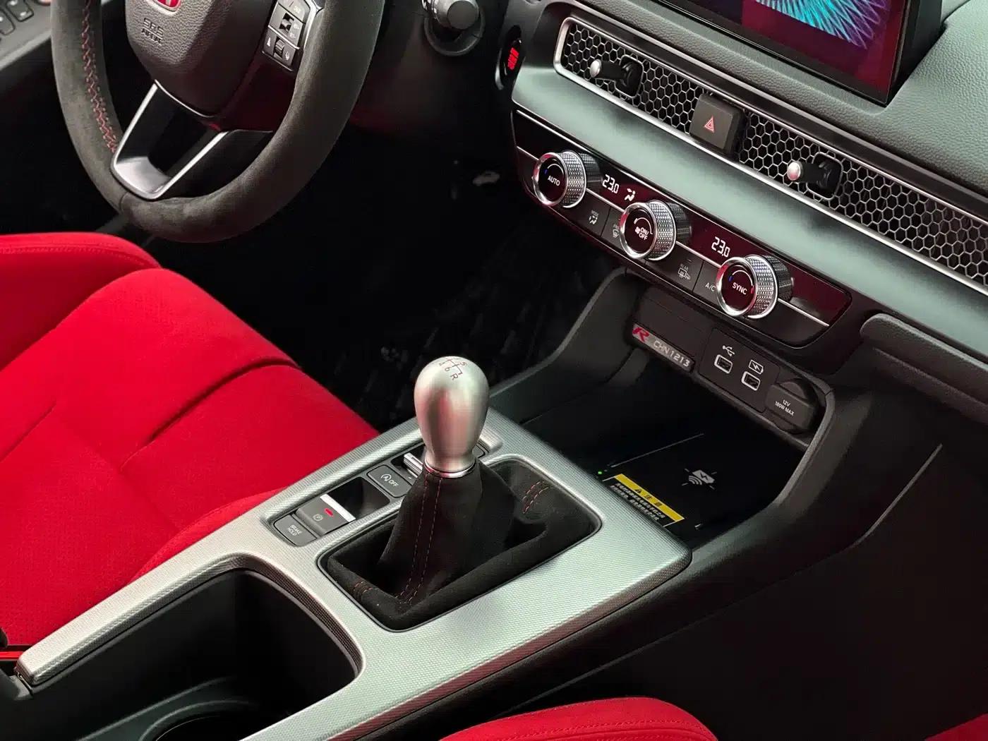 2023 Civic 2.0T 420TURBO TYPE R (Imported) — миниатюра 13