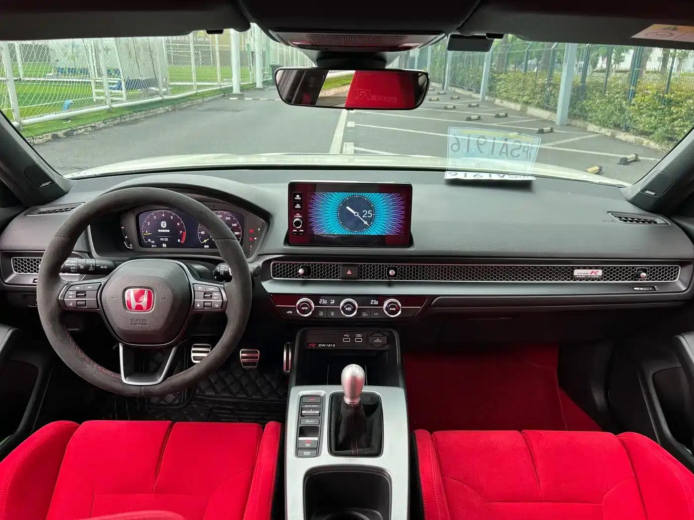 2023 Civic 2.0T 420TURBO TYPE R (Imported) — миниатюра 15