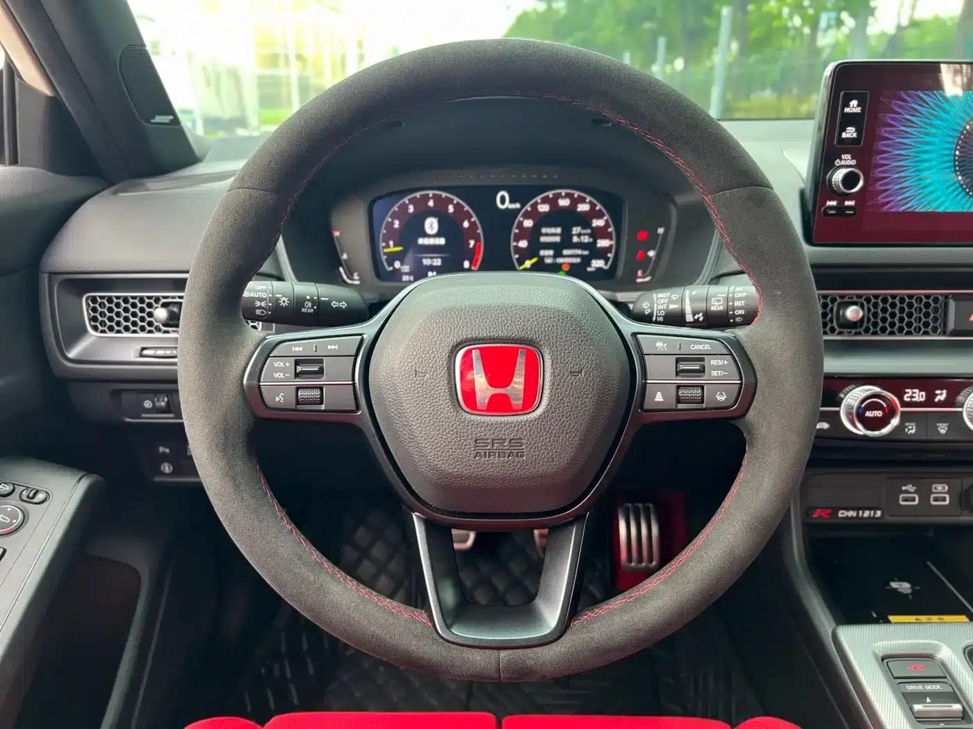 2023 Civic 2.0T 420TURBO TYPE R (Imported) — миниатюра 16