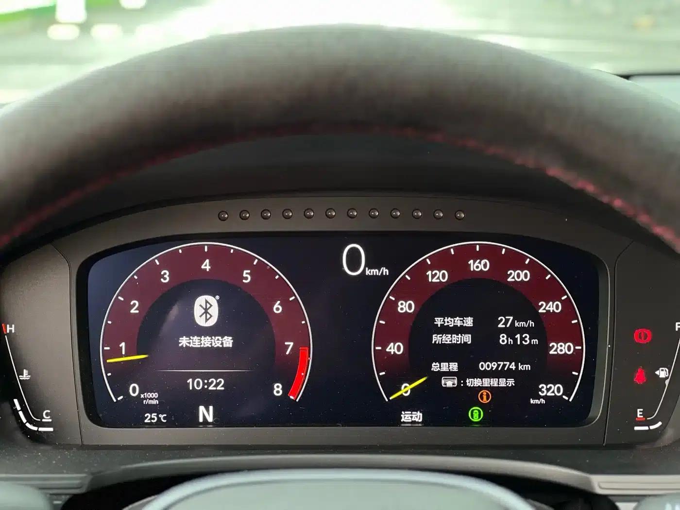 2023 Civic 2.0T 420TURBO TYPE R (Imported) — миниатюра 17
