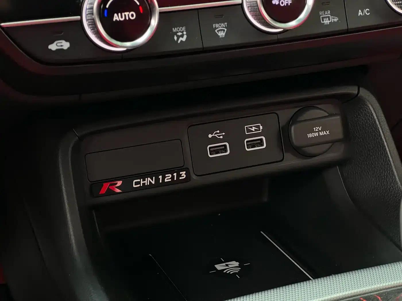 2023 Civic 2.0T 420TURBO TYPE R (Imported) — миниатюра 20