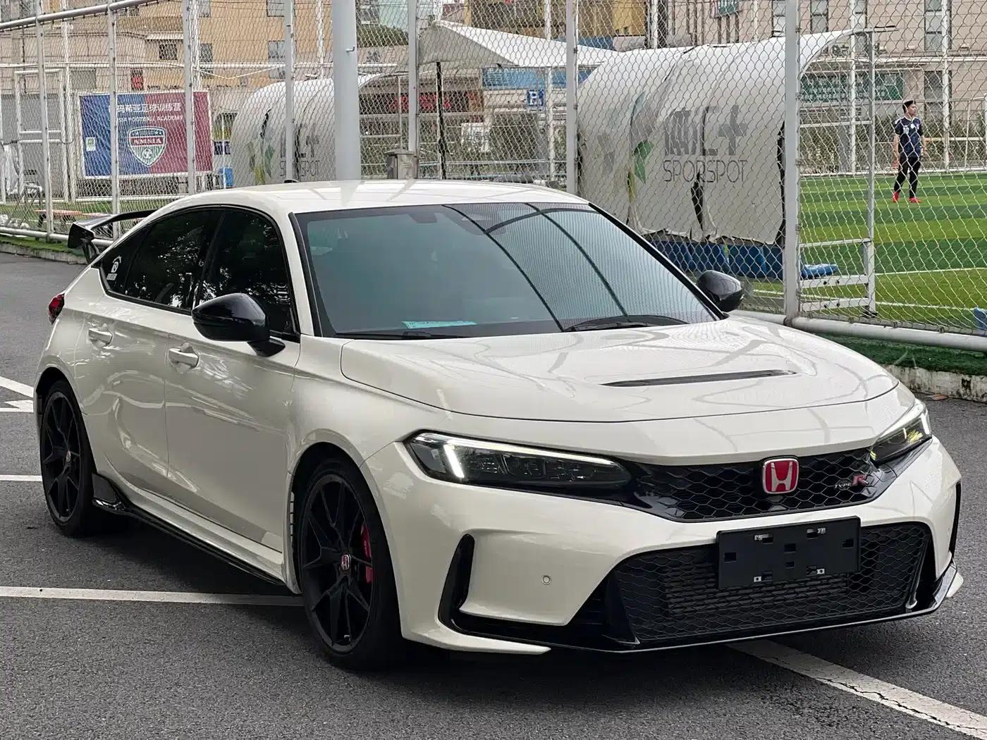 2023 Civic 2.0T 420TURBO TYPE R (Imported) — миниатюра 3