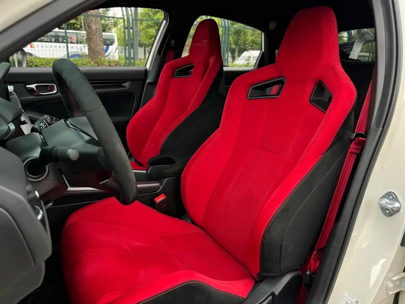 2023 Civic 2.0T 420TURBO TYPE R (Imported) — миниатюра 23