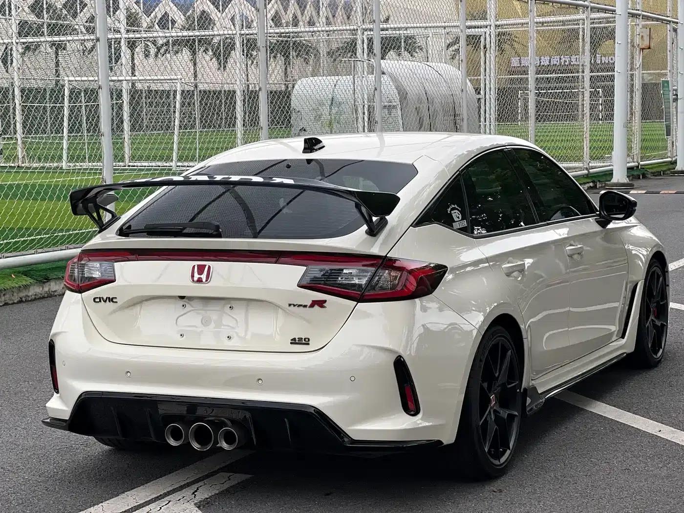 2023 Civic 2.0T 420TURBO TYPE R (Imported) — миниатюра 6