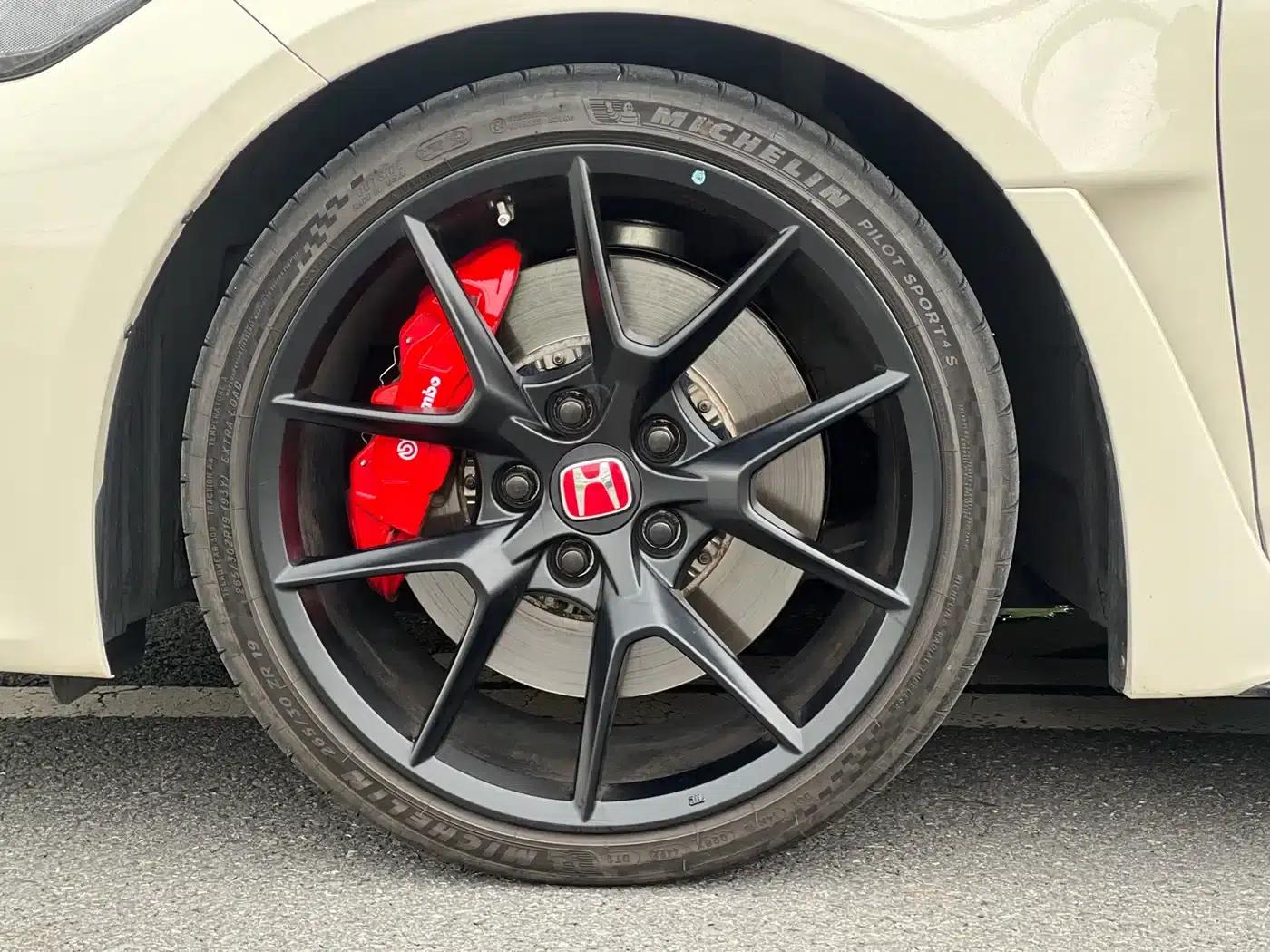 2023 Civic 2.0T 420TURBO TYPE R (Imported) — миниатюра 8