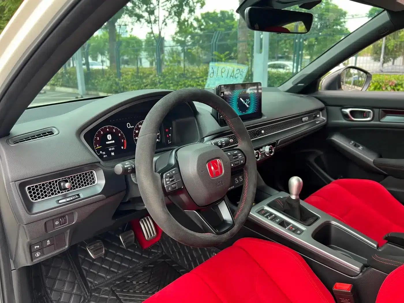 2023 Civic 2.0T 420TURBO TYPE R (Imported) — миниатюра 9