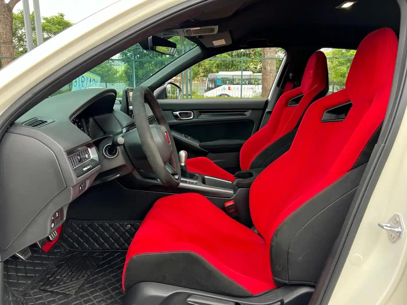 2023 Civic 2.0T 420TURBO TYPE R (Imported) — миниатюра 10