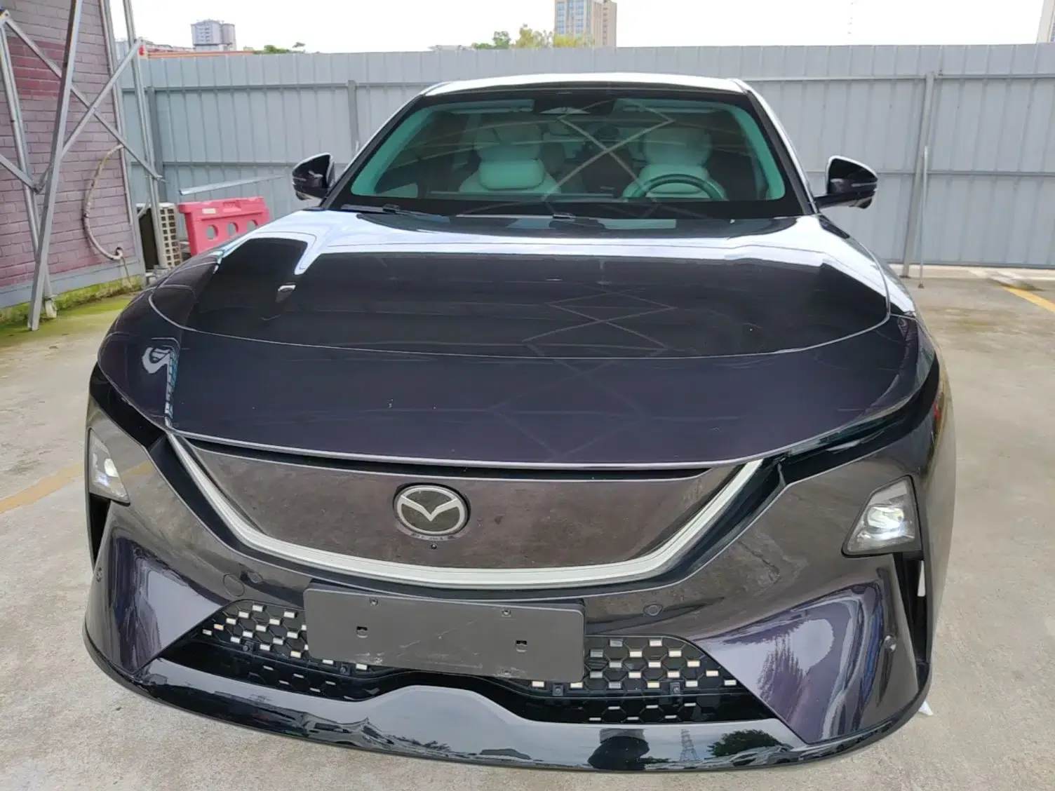 Mazda EZ-60 2025 Model Range-Extended 200 Pro — миниатюра 2