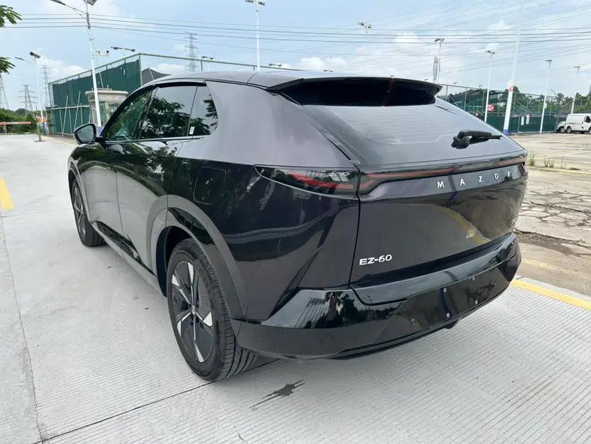 Mazda EZ-60 2025 Model Range-Extended 200 Pro — миниатюра 15