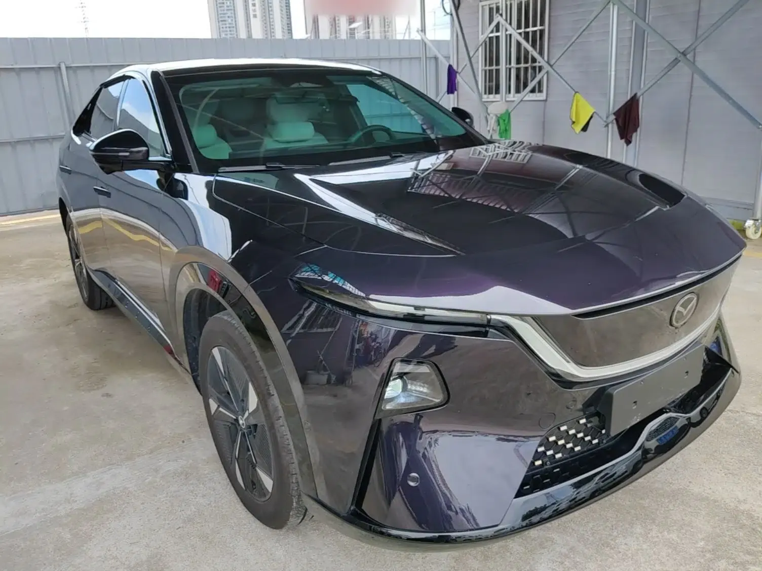 Mazda EZ-60 2025 Model Range-Extended 200 Pro — миниатюра 3