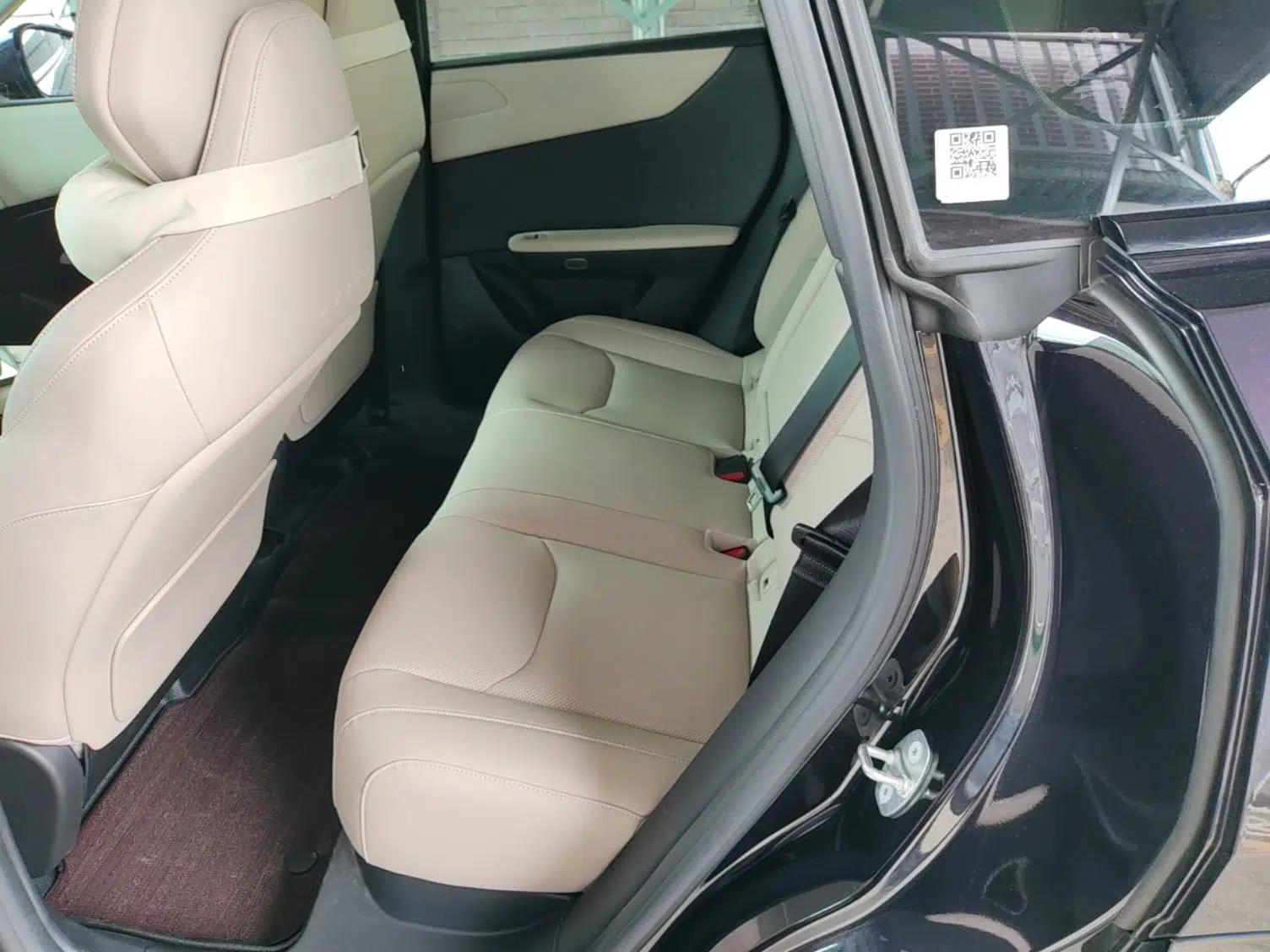 Mazda EZ-60 2025 Model Range-Extended 200 Pro — миниатюра 28