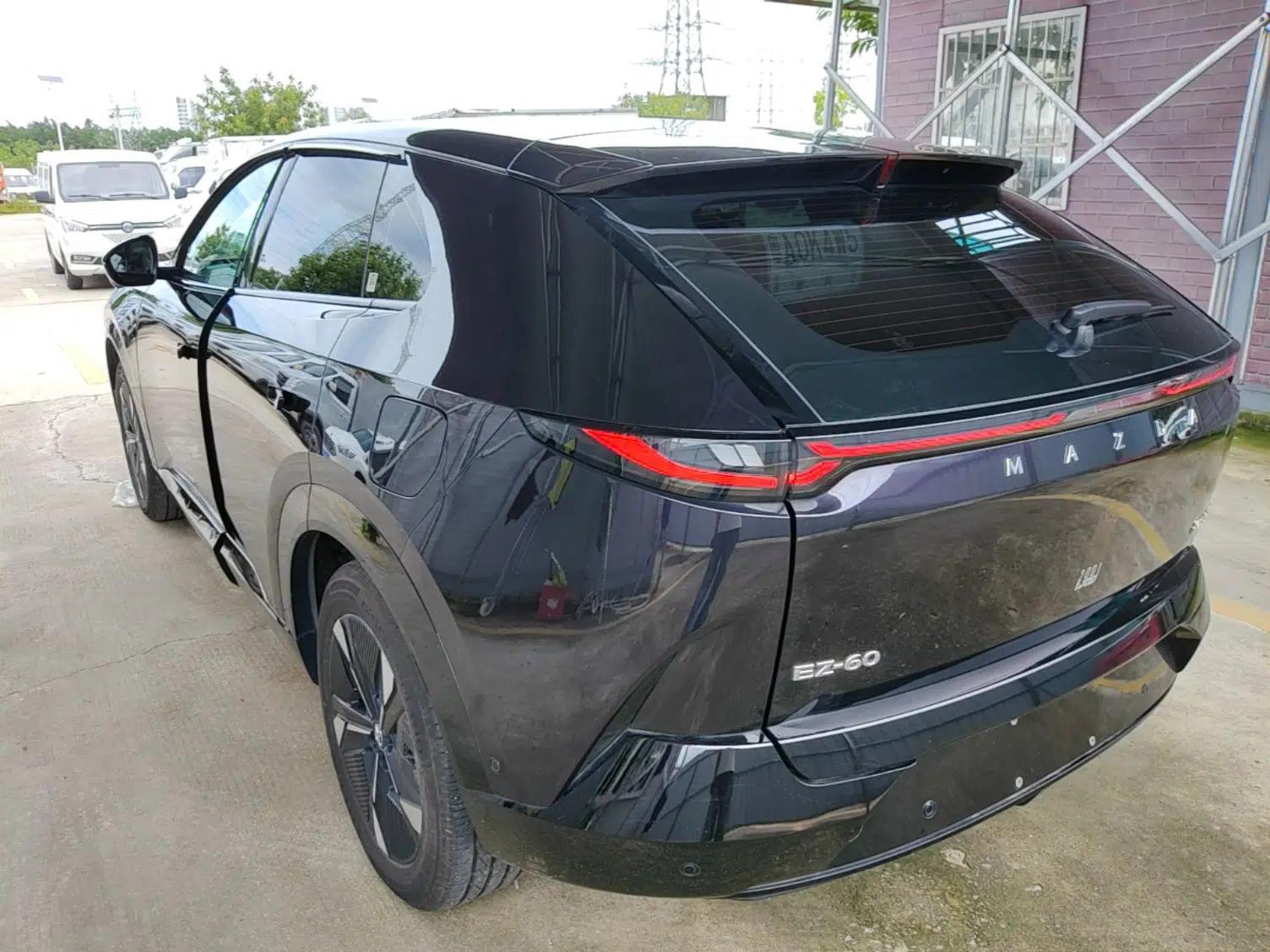Mazda EZ-60 2025 Model Range-Extended 200 Pro — миниатюра 4
