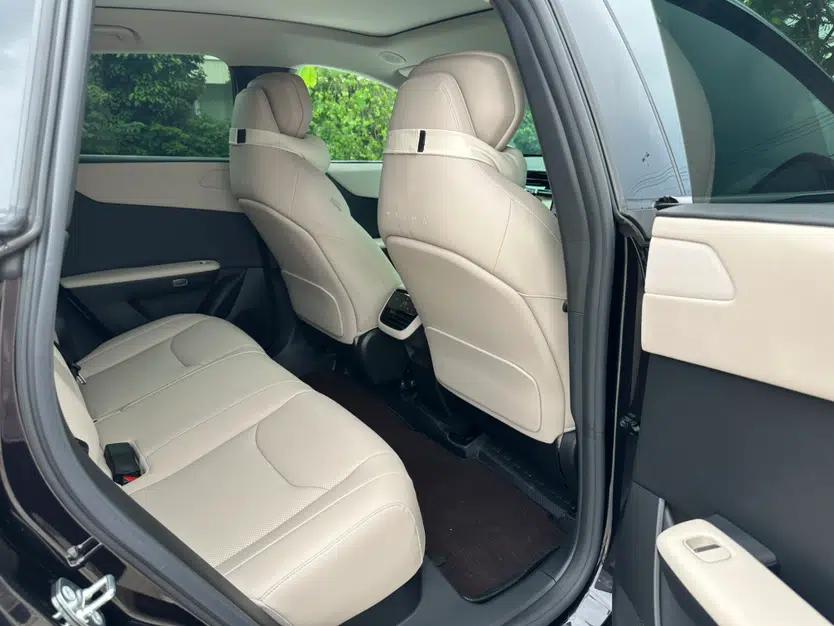 Mazda EZ-60 2025 Model Range-Extended 200 Pro — миниатюра 33
