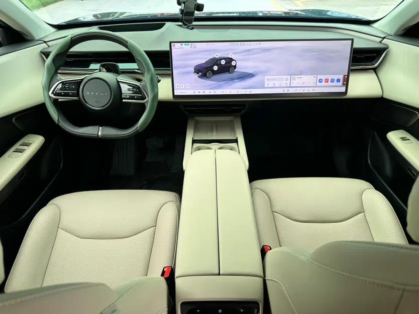 Mazda EZ-60 2025 Model Range-Extended 200 Pro — миниатюра 34