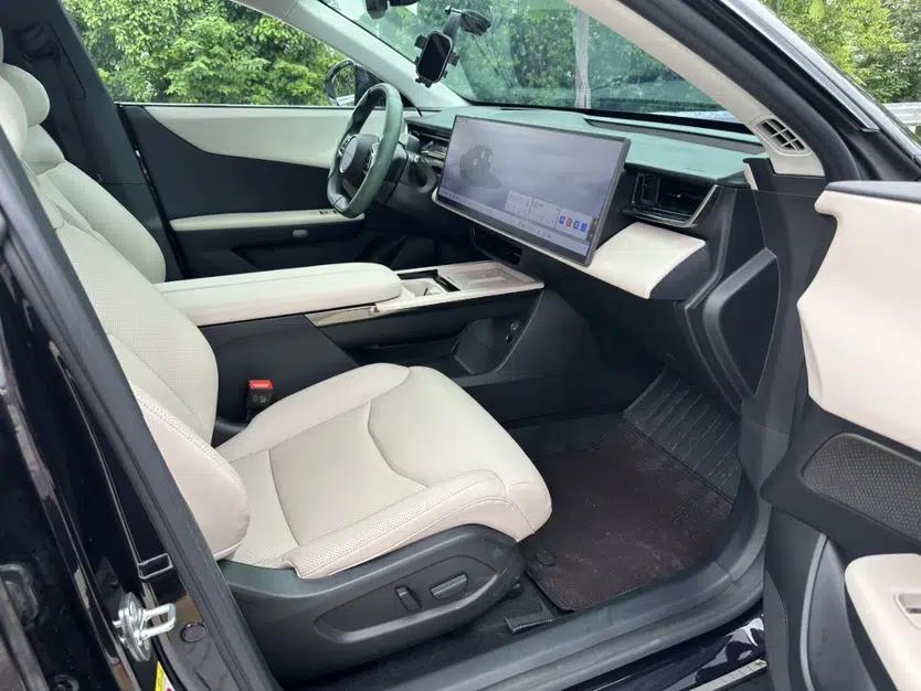 Mazda EZ-60 2025 Model Range-Extended 200 Pro — миниатюра 35